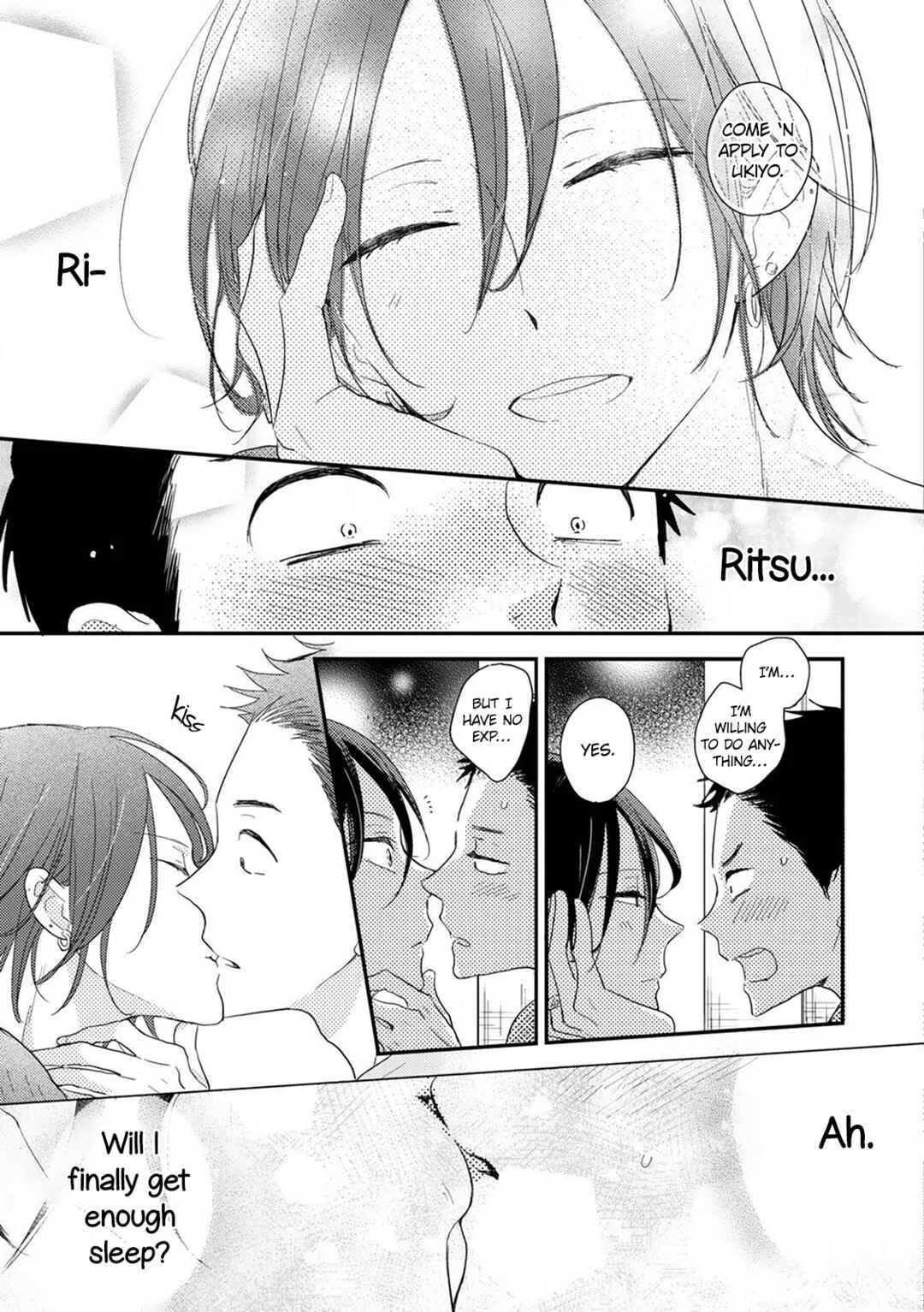 Ω ni dake wa Naritakunai!!: Isekai Tensei Shitara Ane no BL Manga no Naka deshita Chapter 1 - Page 44