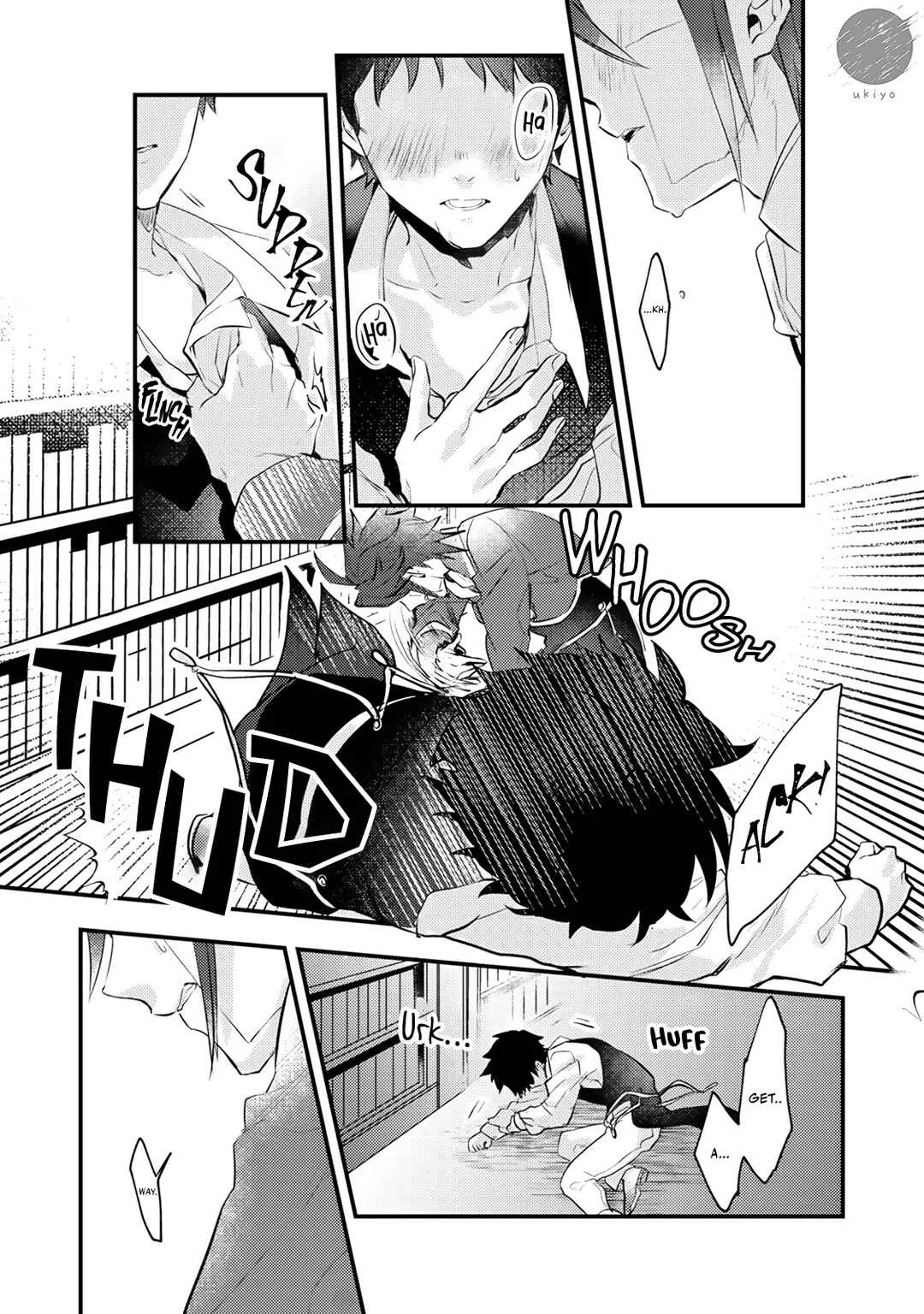 Ω ni dake wa Naritakunai!!: Isekai Tensei Shitara Ane no BL Manga no Naka deshita Chapter 2 - Page 31