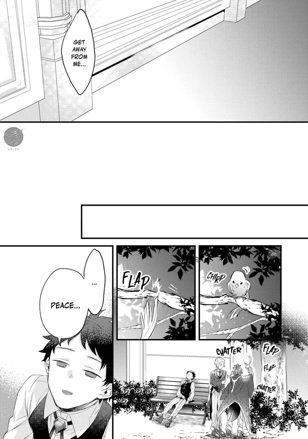 Ω ni dake wa Naritakunai!!: Isekai Tensei Shitara Ane no BL Manga no Naka deshita Chapter 3 - Page 29