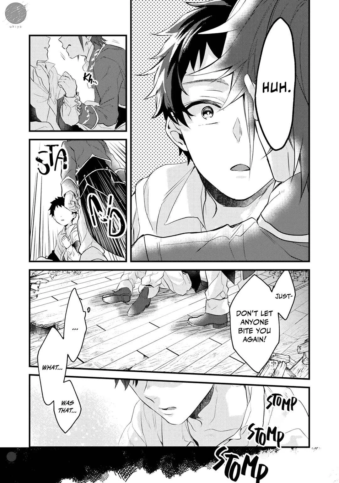 Ω ni dake wa Naritakunai!!: Isekai Tensei Shitara Ane no BL Manga no Naka deshita Chapter 3 - Page 45