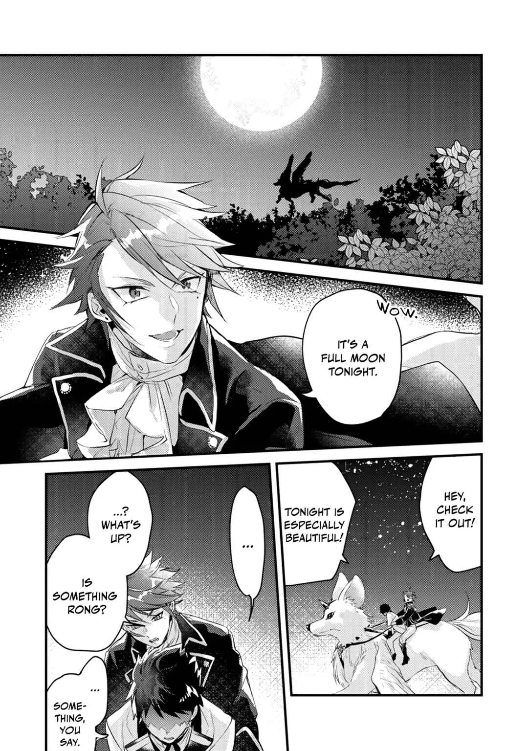 Ω ni dake wa Naritakunai!!: Isekai Tensei Shitara Ane no BL Manga no Naka deshita Chapter 4 - Page 29