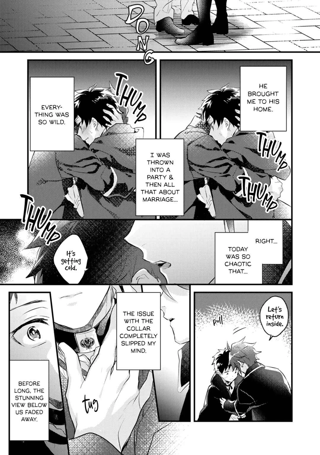 Ω ni dake wa Naritakunai!!: Isekai Tensei Shitara Ane no BL Manga no Naka deshita Chapter 4 - Page 43