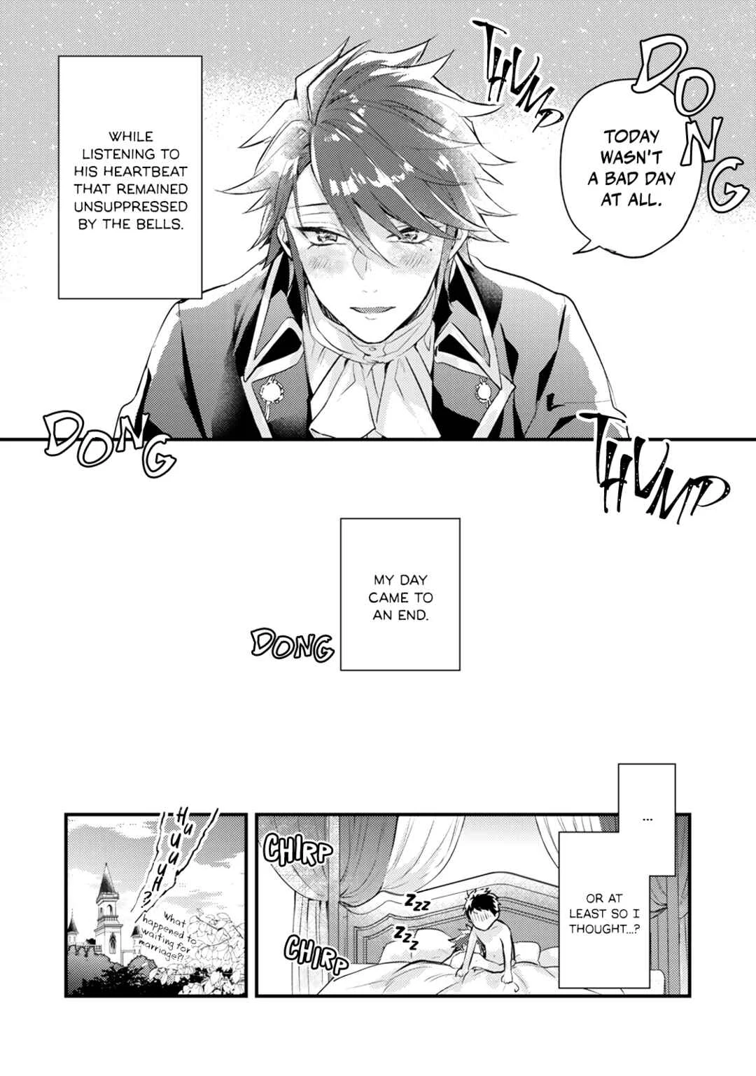 Ω ni dake wa Naritakunai!!: Isekai Tensei Shitara Ane no BL Manga no Naka deshita Chapter 4 - Page 44