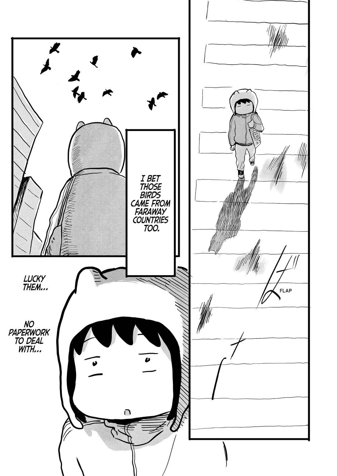 Ni Hao, Oishii Tokyo Biyori. Chapter 1: Immigration and Baozi - Page 12