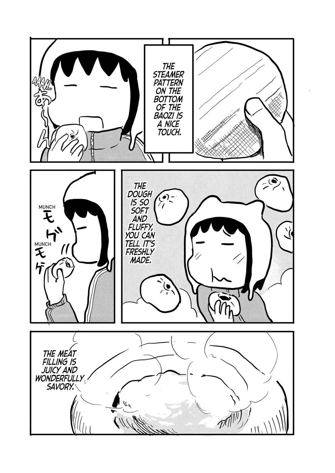 Ni Hao, Oishii Tokyo Biyori. Chapter 1: Immigration and Baozi - Page 22