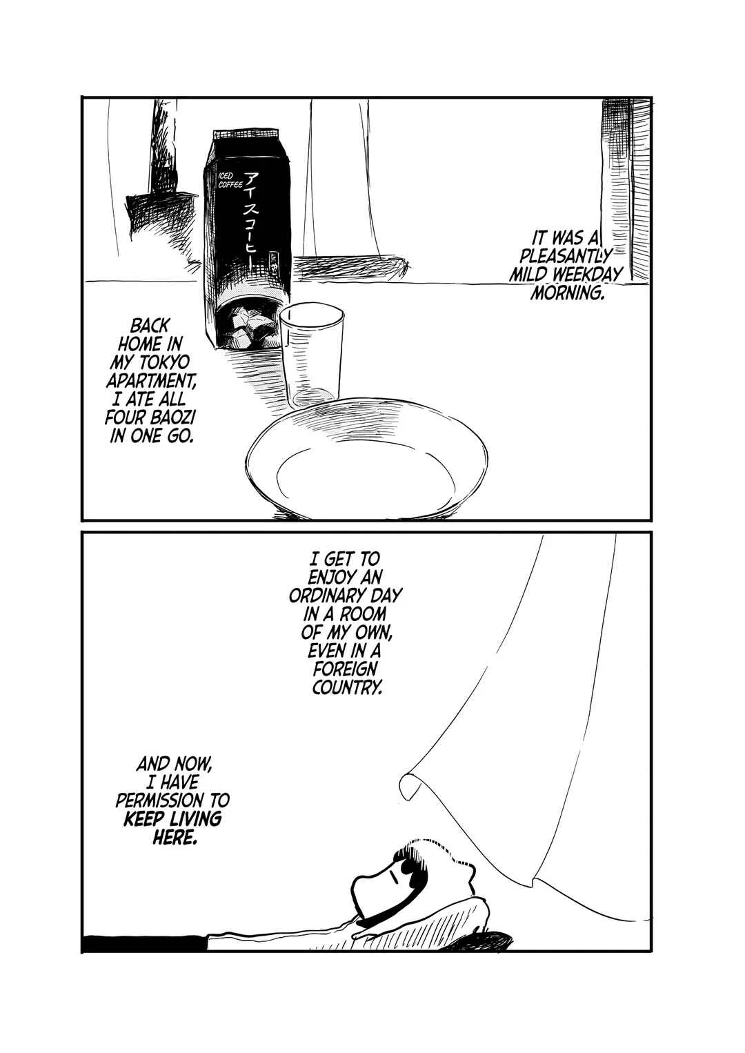 Ni Hao, Oishii Tokyo Biyori. Chapter 1: Immigration and Baozi - Page 24