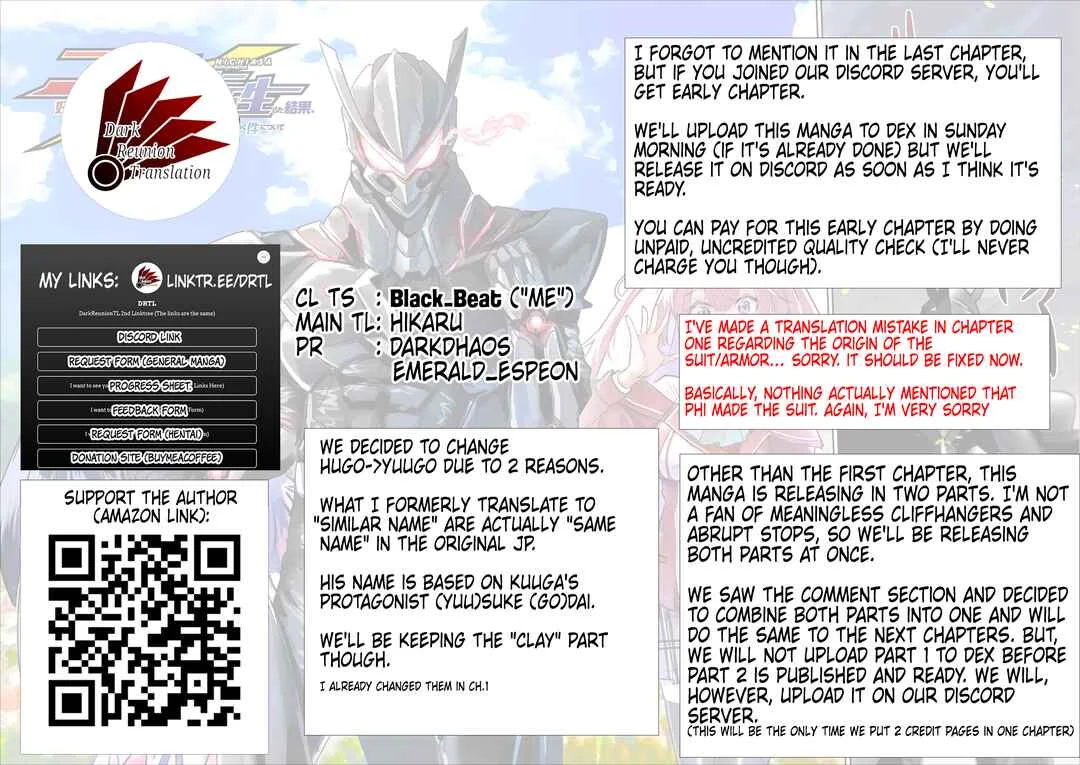 Nichiasa Suki no Otaku ga Akuyaku Seito ni Tenseishita Kekka, Hametsu Flag ga Houkaishiteiku Ken ni Tsuite Chapter 2: Duel - Page 1