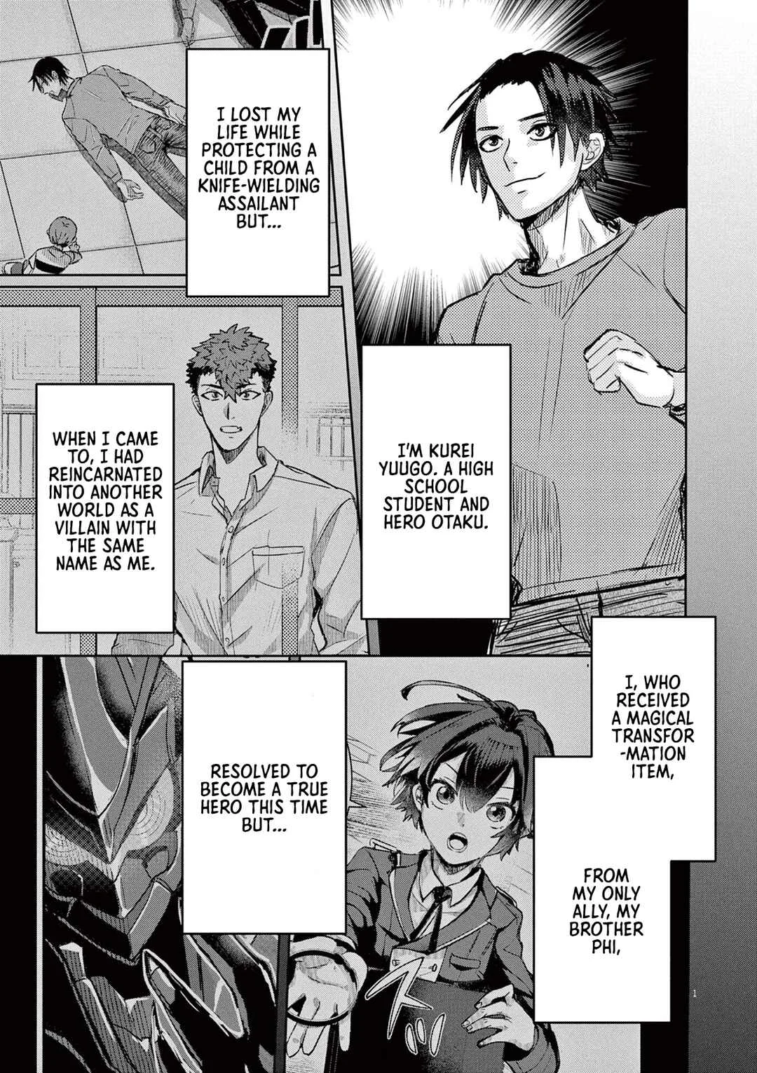 Nichiasa Suki no Otaku ga Akuyaku Seito ni Tenseishita Kekka, Hametsu Flag ga Houkaishiteiku Ken ni Tsuite Chapter 2: Duel - Page 2