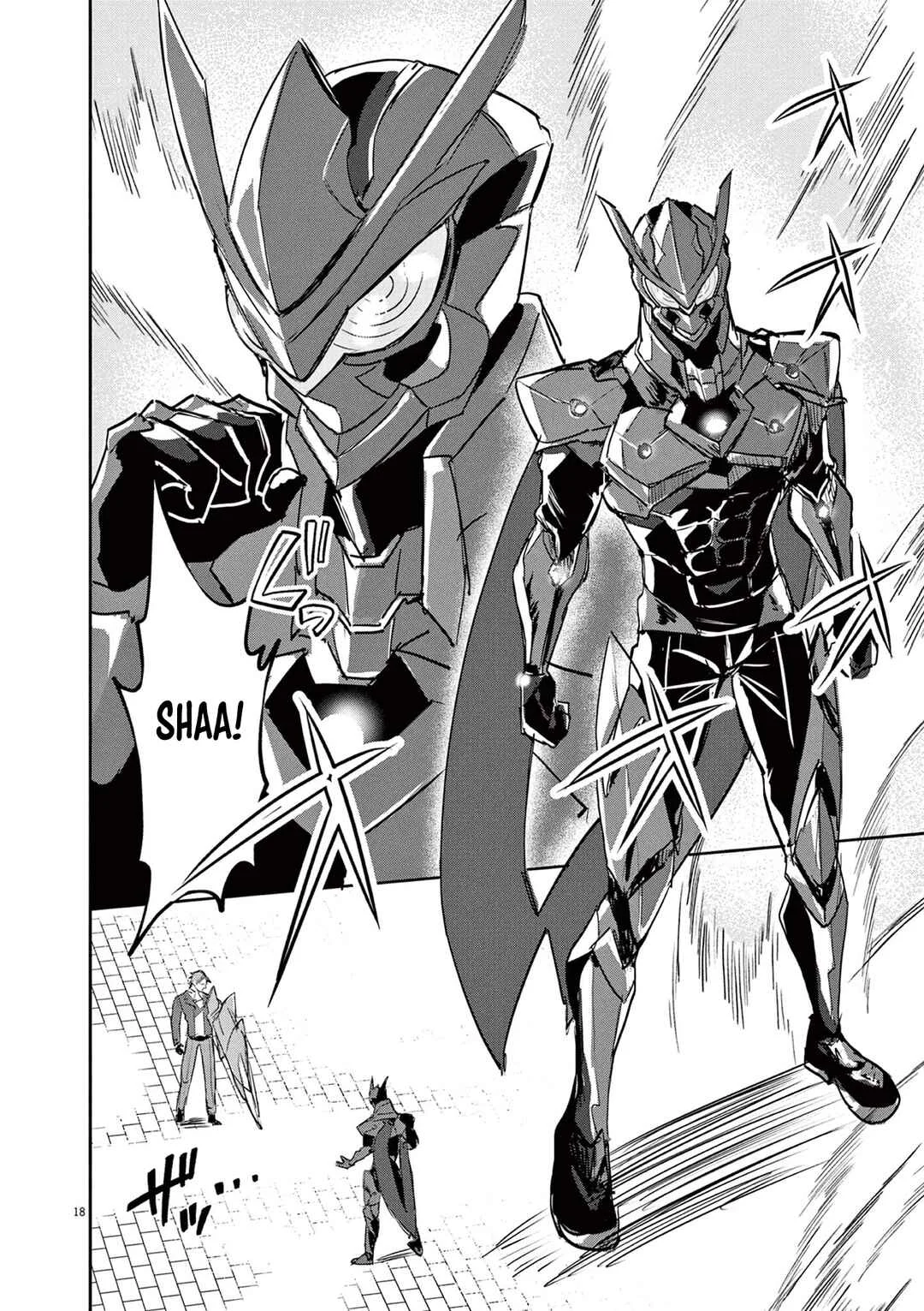 Nichiasa Suki no Otaku ga Akuyaku Seito ni Tenseishita Kekka, Hametsu Flag ga Houkaishiteiku Ken ni Tsuite Chapter 2: Duel - Page 19