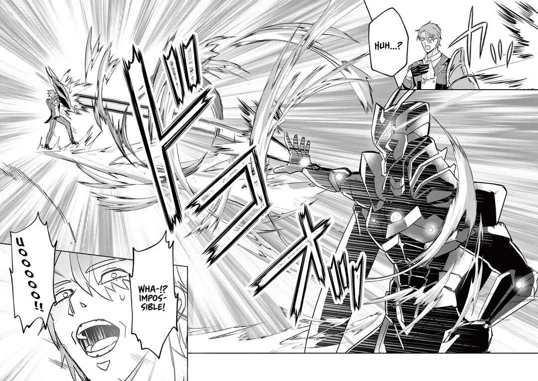 Nichiasa Suki no Otaku ga Akuyaku Seito ni Tenseishita Kekka, Hametsu Flag ga Houkaishiteiku Ken ni Tsuite Chapter 2: Duel - Page 23
