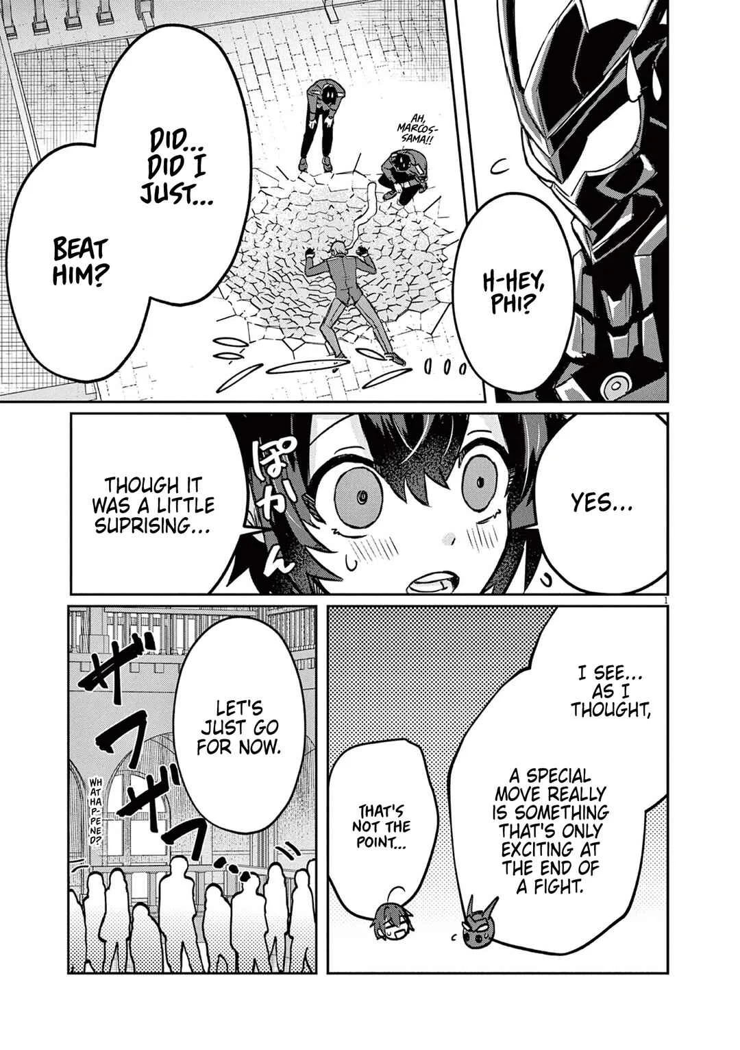 Nichiasa Suki no Otaku ga Akuyaku Seito ni Tenseishita Kekka, Hametsu Flag ga Houkaishiteiku Ken ni Tsuite Chapter 3: Nii-san is a Hero!! - Page 1