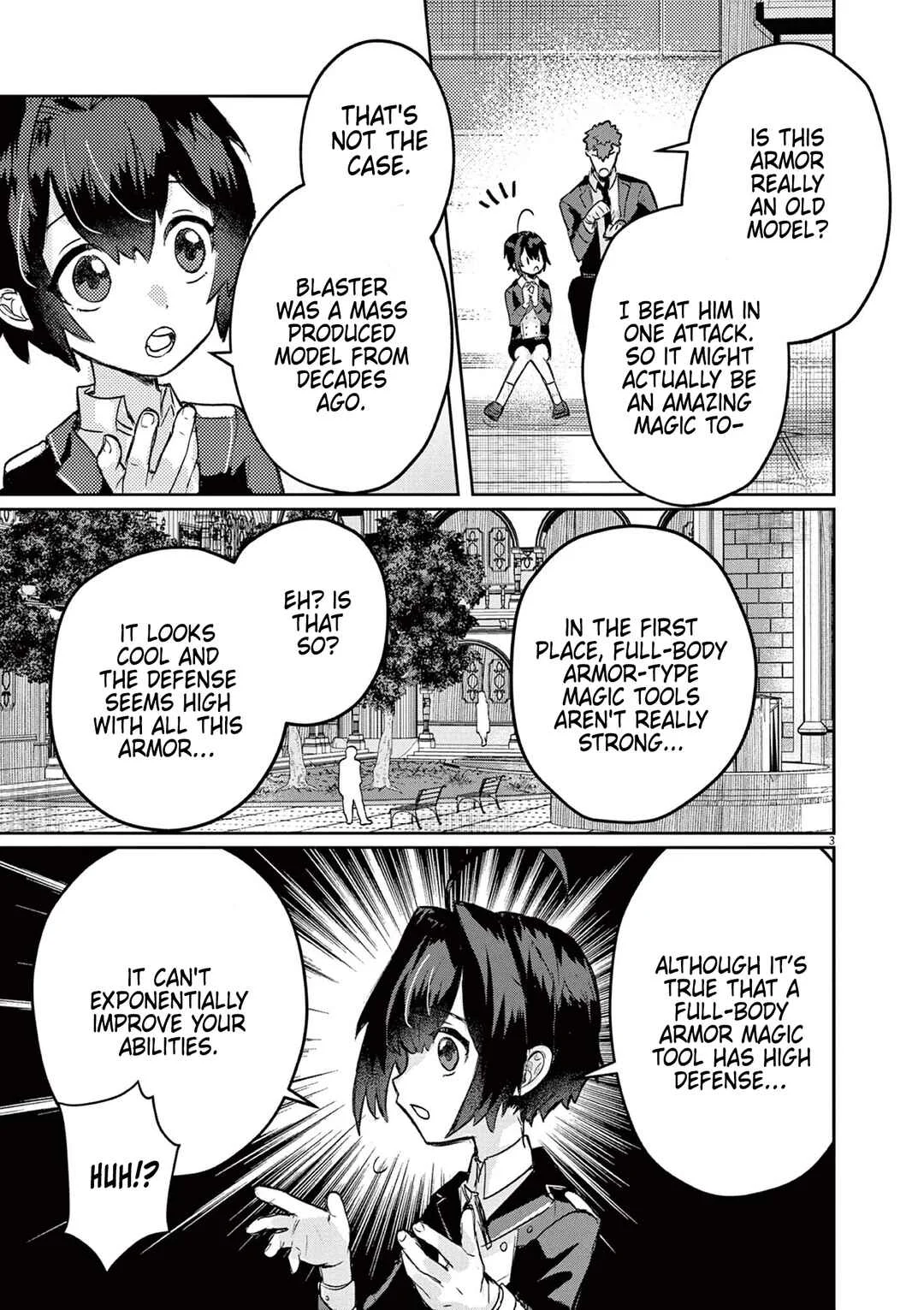 Nichiasa Suki no Otaku ga Akuyaku Seito ni Tenseishita Kekka, Hametsu Flag ga Houkaishiteiku Ken ni Tsuite Chapter 3: Nii-san is a Hero!! - Page 3