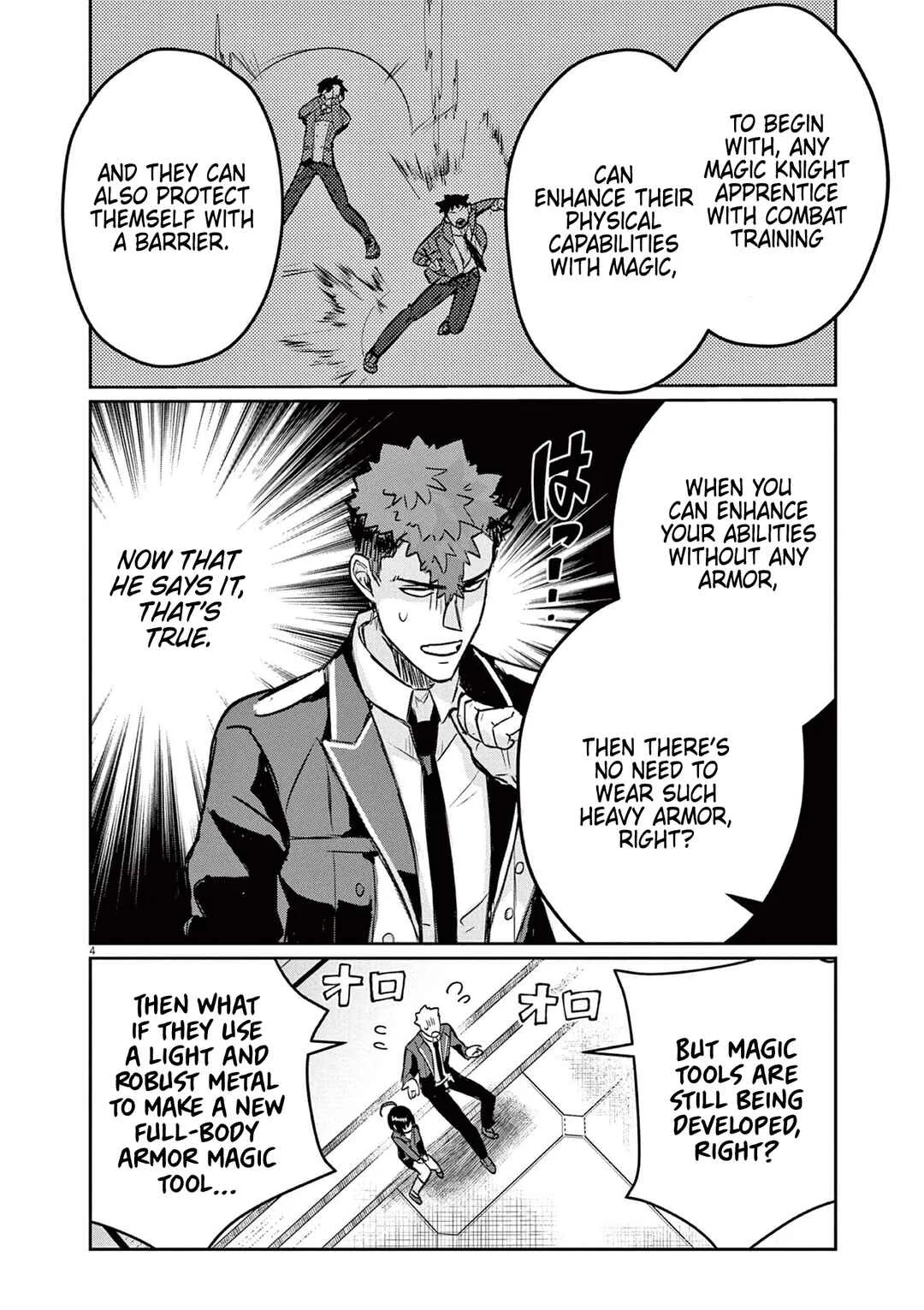 Nichiasa Suki no Otaku ga Akuyaku Seito ni Tenseishita Kekka, Hametsu Flag ga Houkaishiteiku Ken ni Tsuite Chapter 3: Nii-san is a Hero!! - Page 4