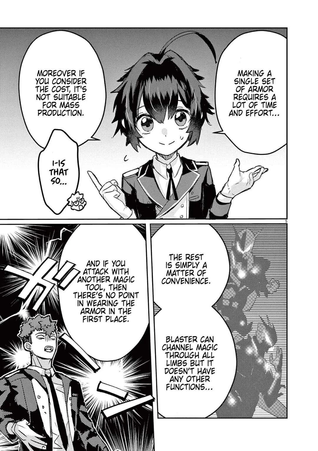 Nichiasa Suki no Otaku ga Akuyaku Seito ni Tenseishita Kekka, Hametsu Flag ga Houkaishiteiku Ken ni Tsuite Chapter 3: Nii-san is a Hero!! - Page 5