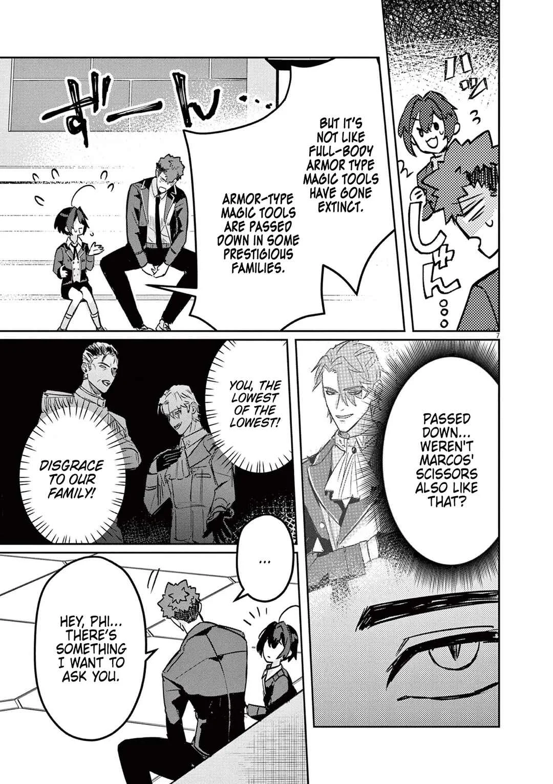 Nichiasa Suki no Otaku ga Akuyaku Seito ni Tenseishita Kekka, Hametsu Flag ga Houkaishiteiku Ken ni Tsuite Chapter 3: Nii-san is a Hero!! - Page 7