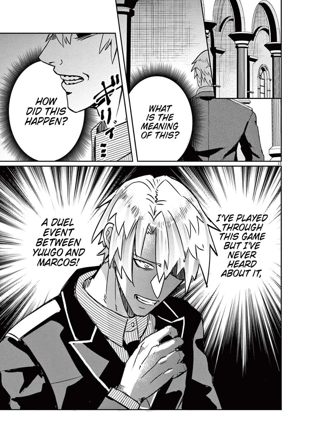 Nichiasa Suki no Otaku ga Akuyaku Seito ni Tenseishita Kekka, Hametsu Flag ga Houkaishiteiku Ken ni Tsuite Chapter 3: Nii-san is a Hero!! - Page 15