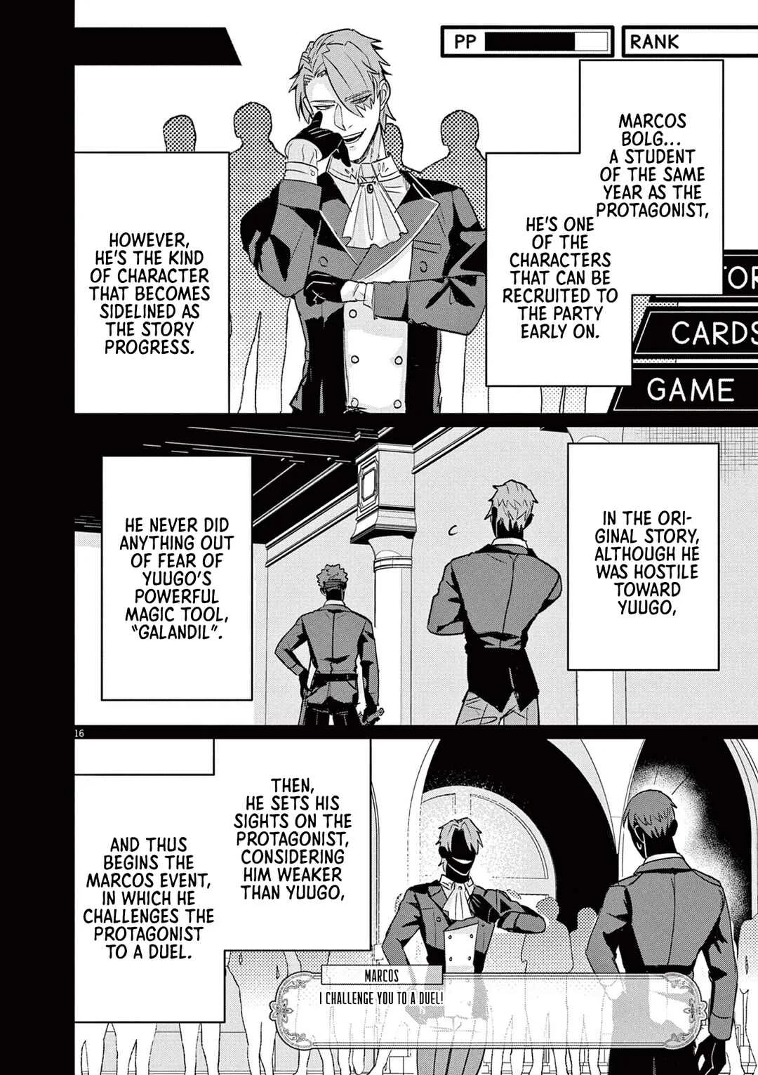 Nichiasa Suki no Otaku ga Akuyaku Seito ni Tenseishita Kekka, Hametsu Flag ga Houkaishiteiku Ken ni Tsuite Chapter 3: Nii-san is a Hero!! - Page 16
