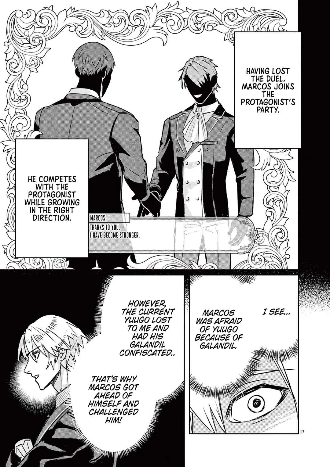 Nichiasa Suki no Otaku ga Akuyaku Seito ni Tenseishita Kekka, Hametsu Flag ga Houkaishiteiku Ken ni Tsuite Chapter 3: Nii-san is a Hero!! - Page 17