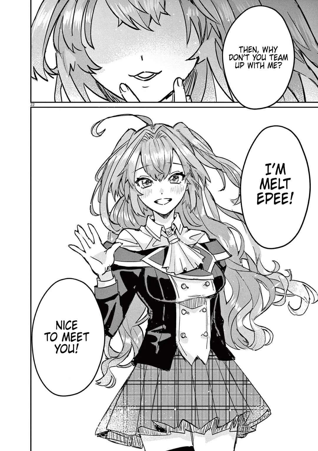 Nichiasa Suki no Otaku ga Akuyaku Seito ni Tenseishita Kekka, Hametsu Flag ga Houkaishiteiku Ken ni Tsuite Chapter 3: Nii-san is a Hero!! - Page 22