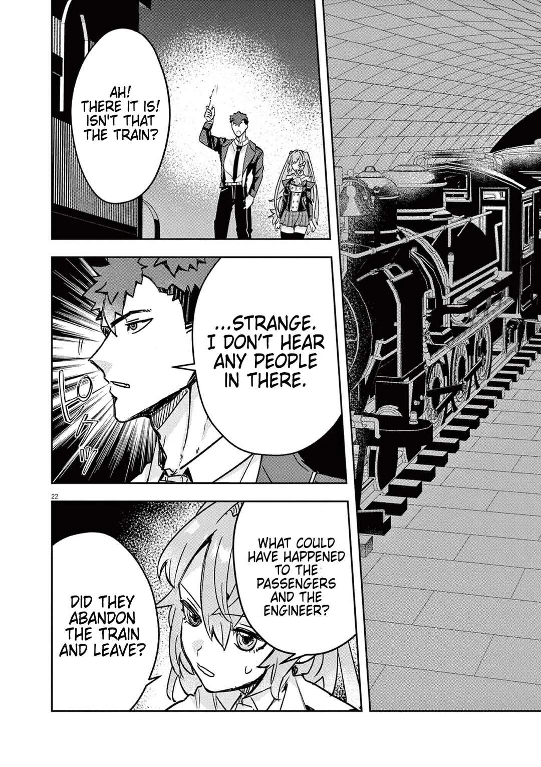 Nichiasa Suki no Otaku ga Akuyaku Seito ni Tenseishita Kekka, Hametsu Flag ga Houkaishiteiku Ken ni Tsuite Chapter 4: Melt Epee's Radiant Smile! - Page 22