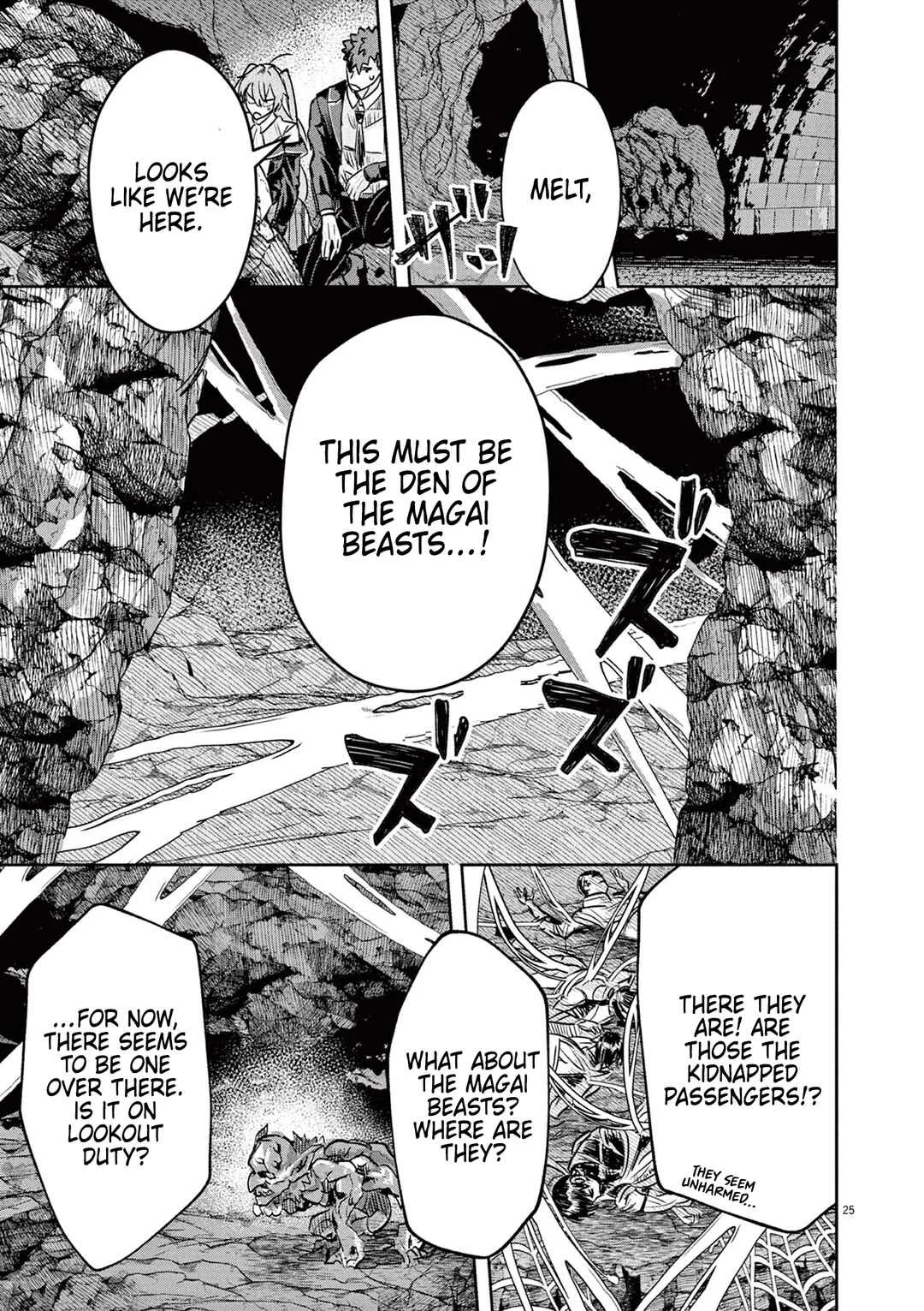 Nichiasa Suki no Otaku ga Akuyaku Seito ni Tenseishita Kekka, Hametsu Flag ga Houkaishiteiku Ken ni Tsuite Chapter 5: Reincarnated Hero, Magical Girl, and Crab Noble - Page 25