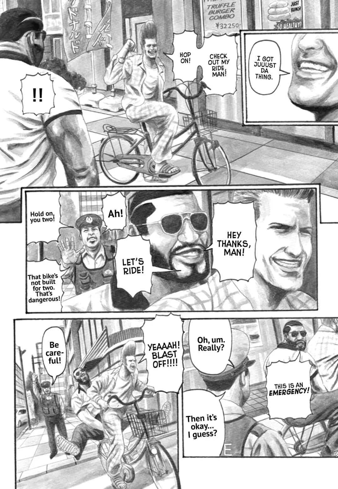 Nick & Lever Chapter 1: Nick & Lever - Page 10