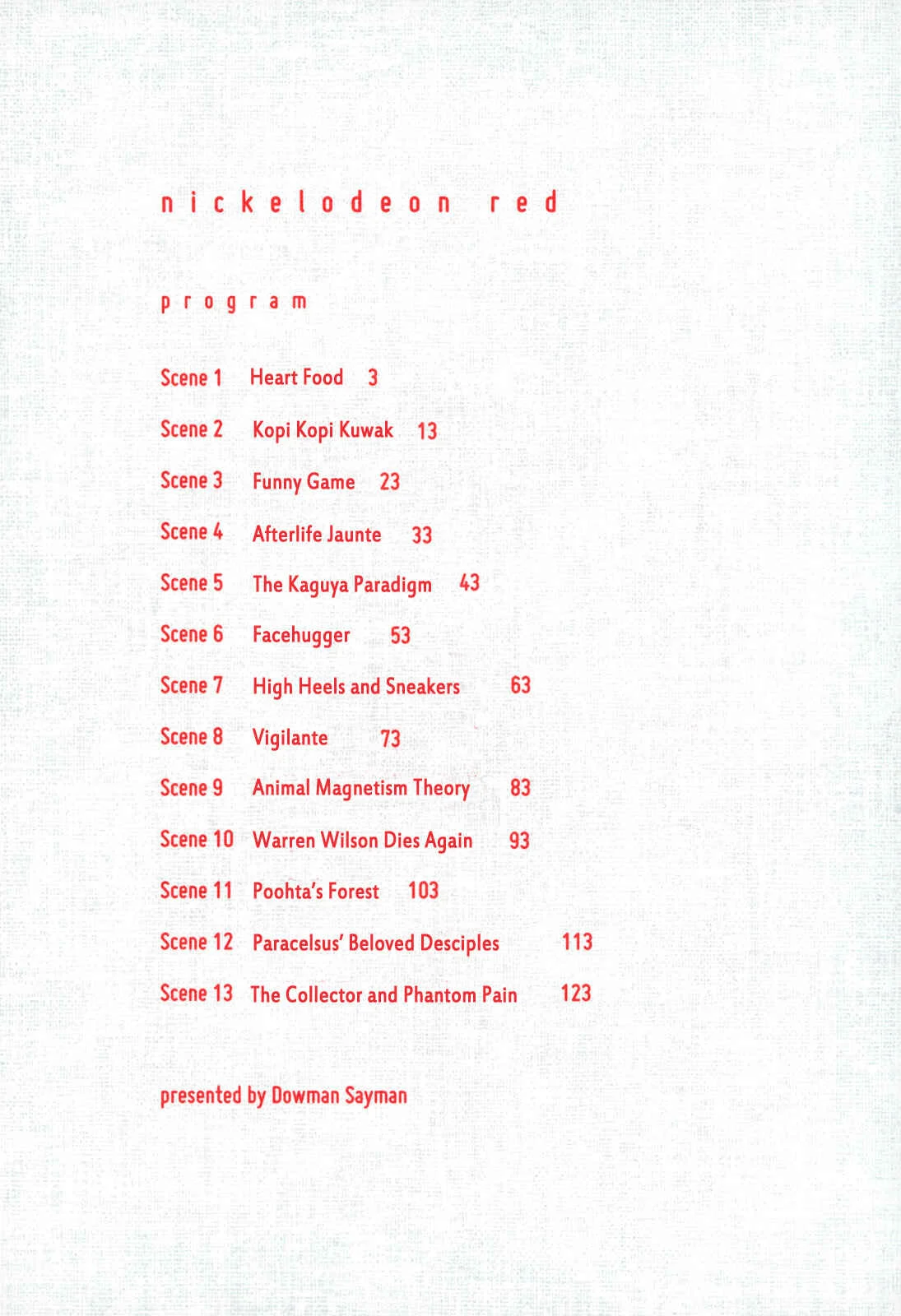 Nickelodeon Chapter 1: Heart Food - Page 4