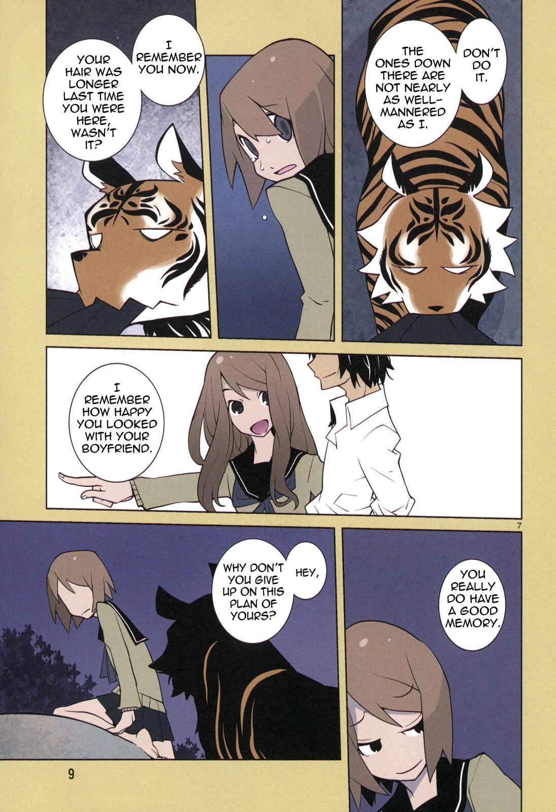 Nickelodeon Chapter 1: Heart Food - Page 11