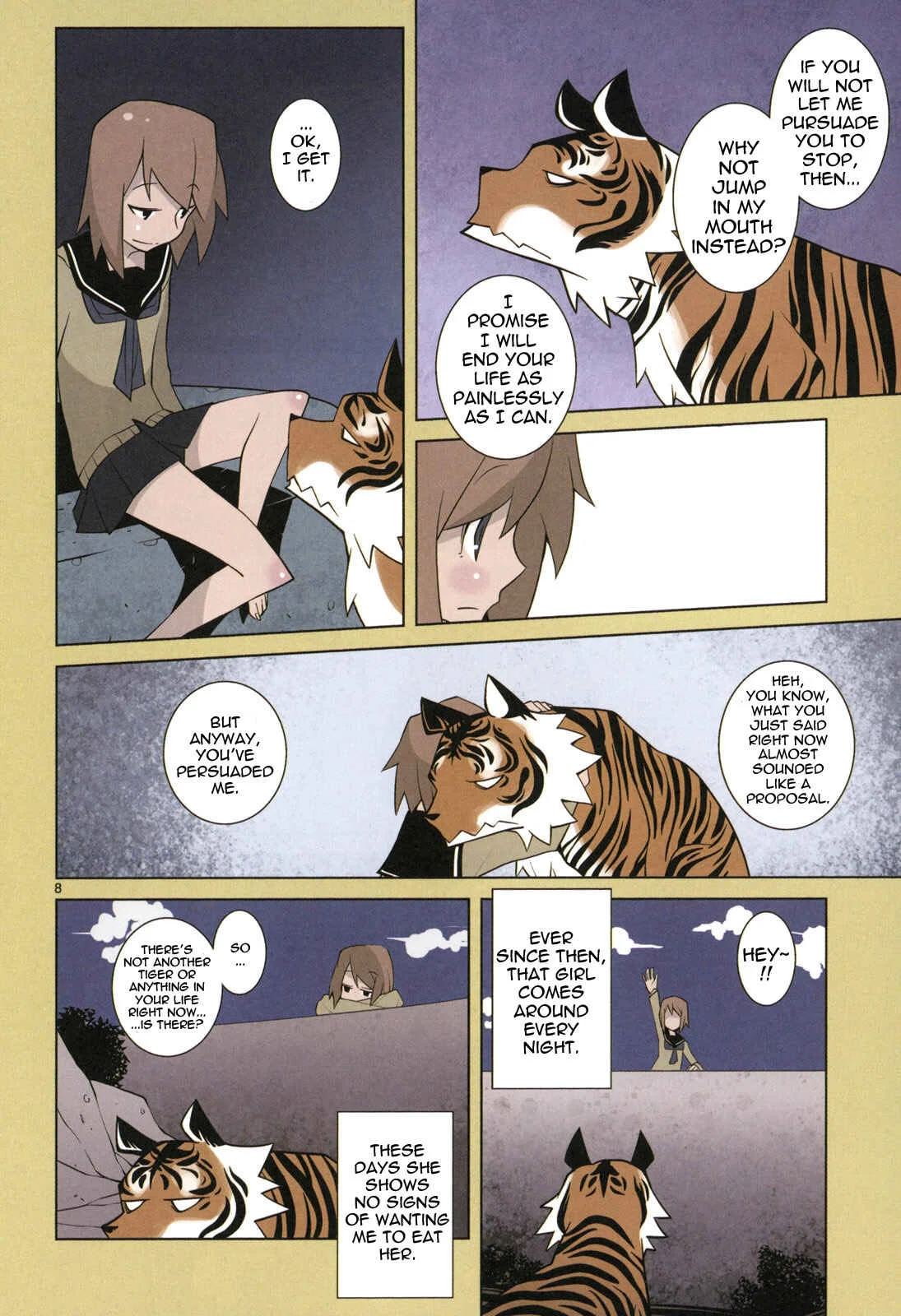 Nickelodeon Chapter 1: Heart Food - Page 12