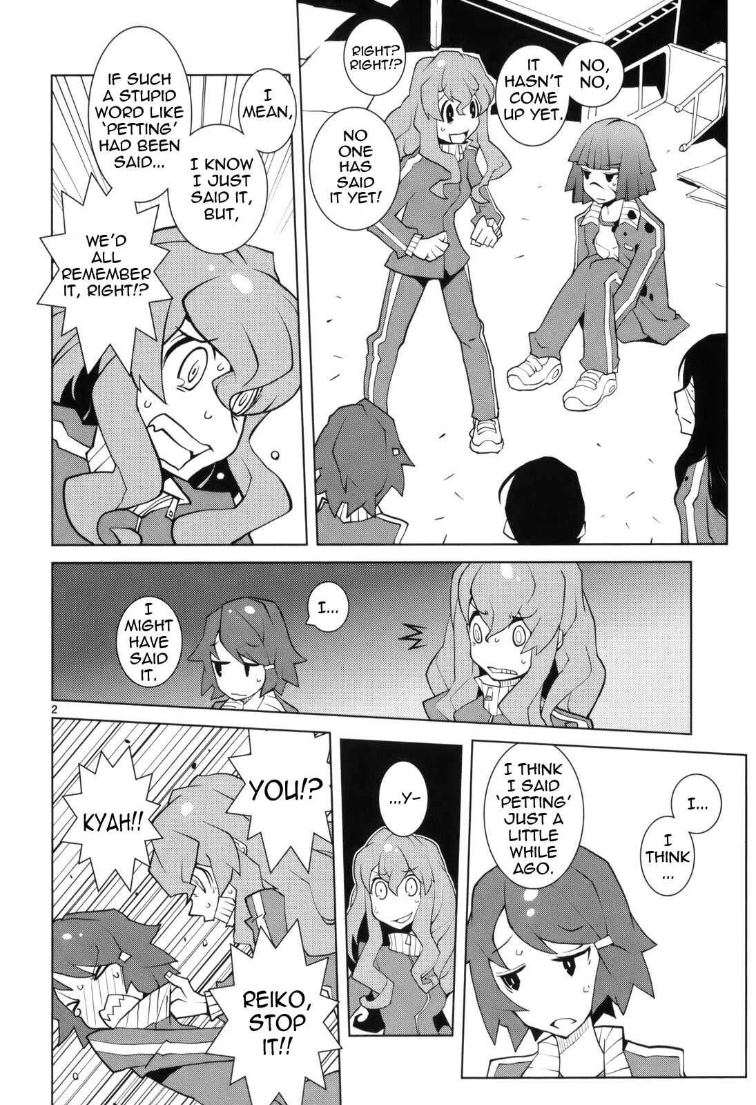 Nickelodeon Chapter 3: Funny Game - Page 2