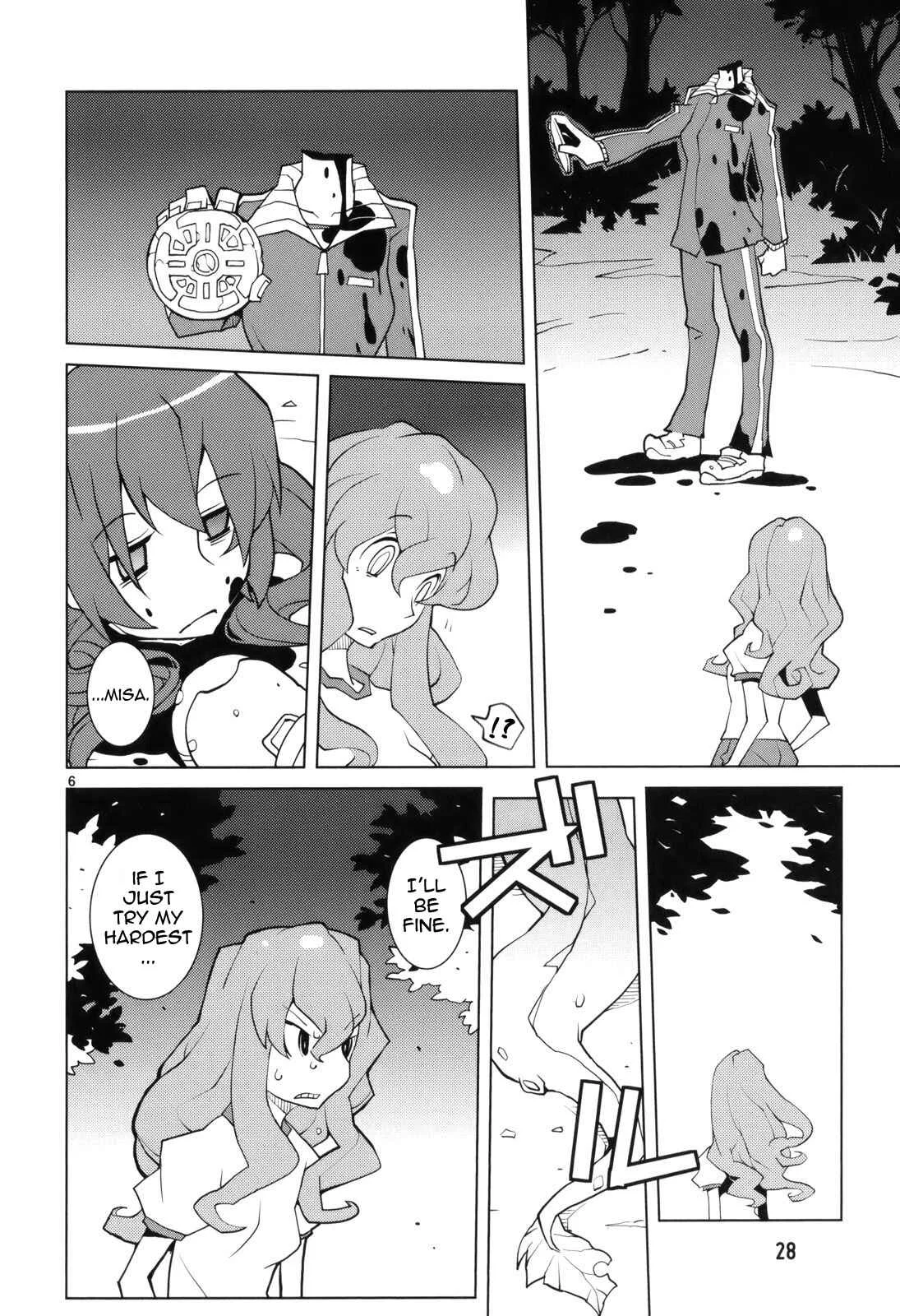 Nickelodeon Chapter 3: Funny Game - Page 6
