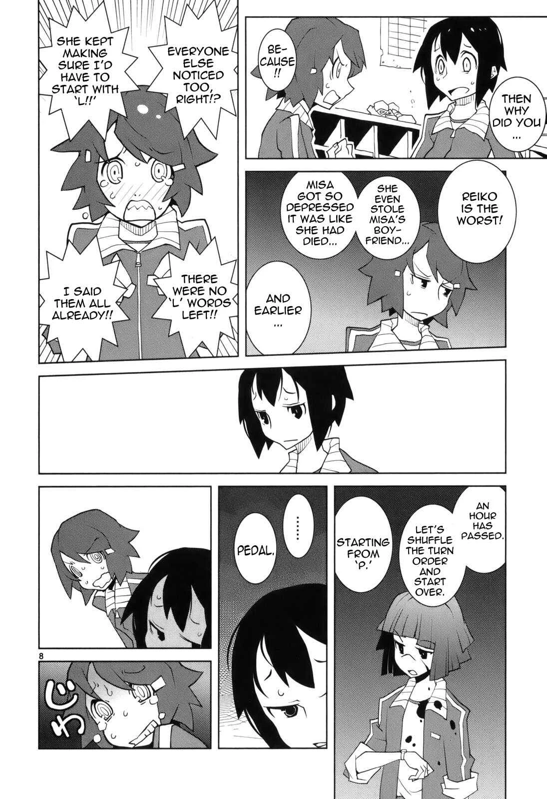 Nickelodeon Chapter 3: Funny Game - Page 8