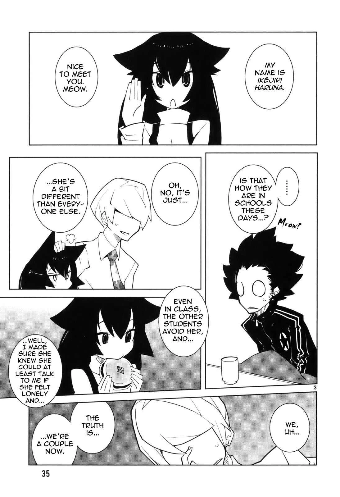 Nickelodeon Chapter 4: Afterlife Jaunte - Page 3