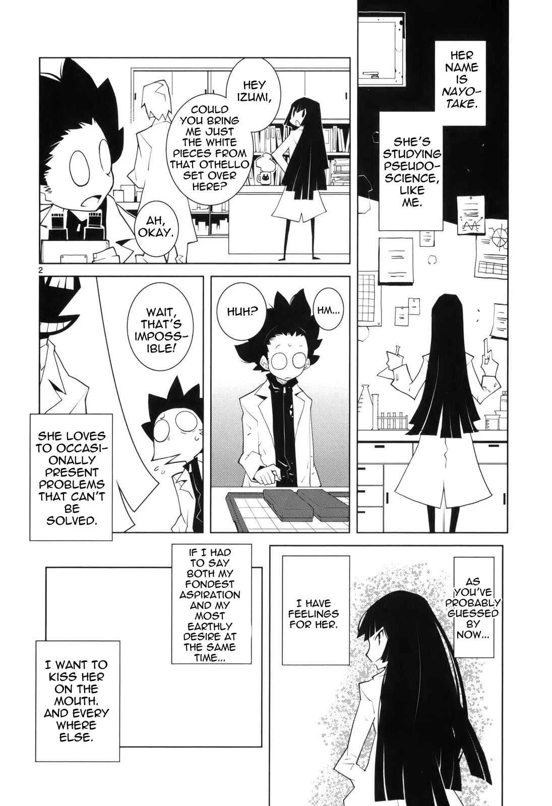 Nickelodeon Chapter 5: The Kaguya Paradigm - Page 2