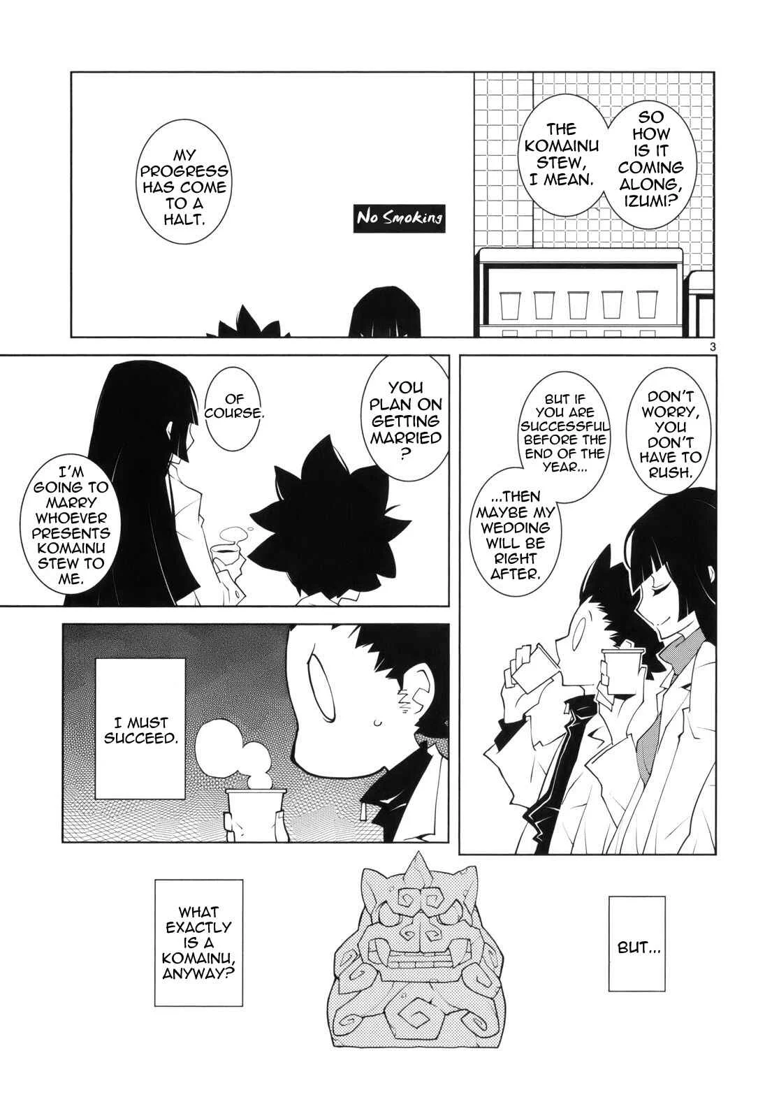Nickelodeon Chapter 5: The Kaguya Paradigm - Page 3