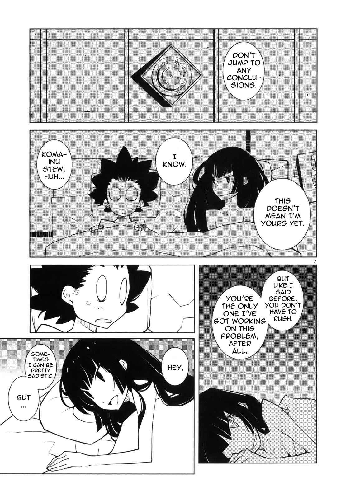 Nickelodeon Chapter 5: The Kaguya Paradigm - Page 7