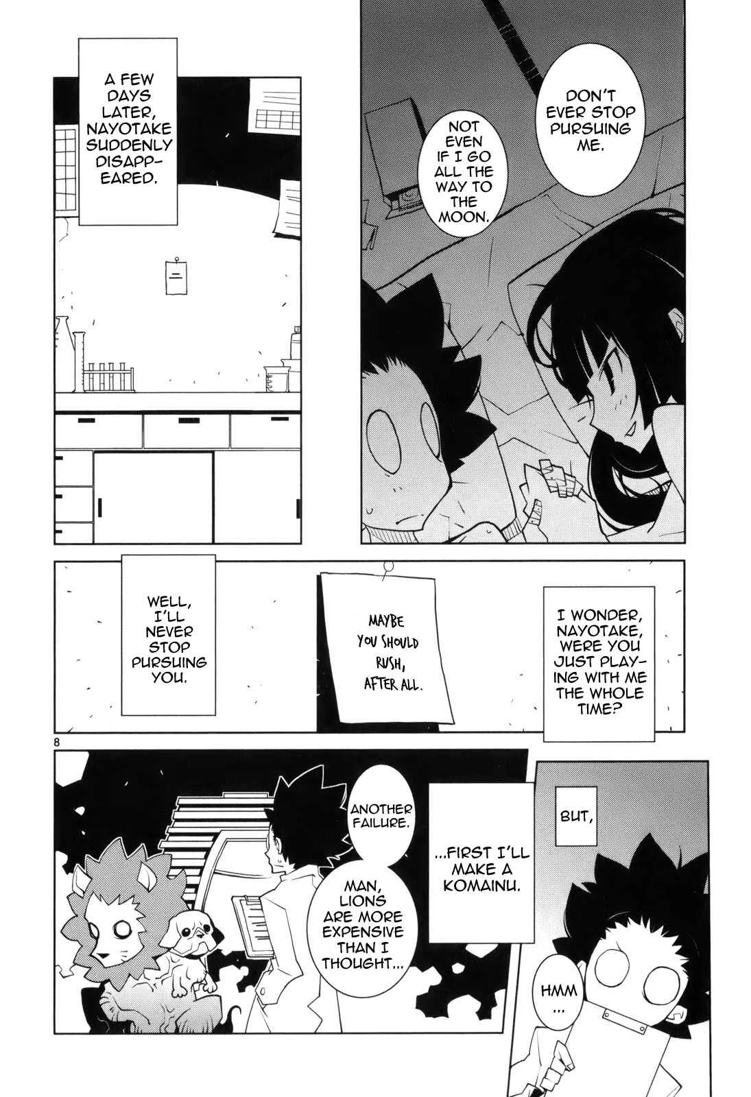 Nickelodeon Chapter 5: The Kaguya Paradigm - Page 8
