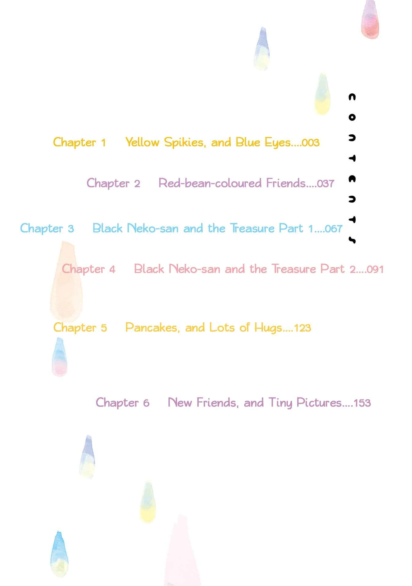 Nijiiro Photograph Chapter 1 - Page 3