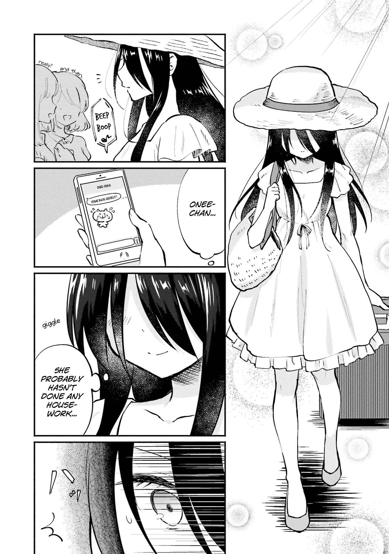 Nijiiro Photograph Chapter 1 - Page 6