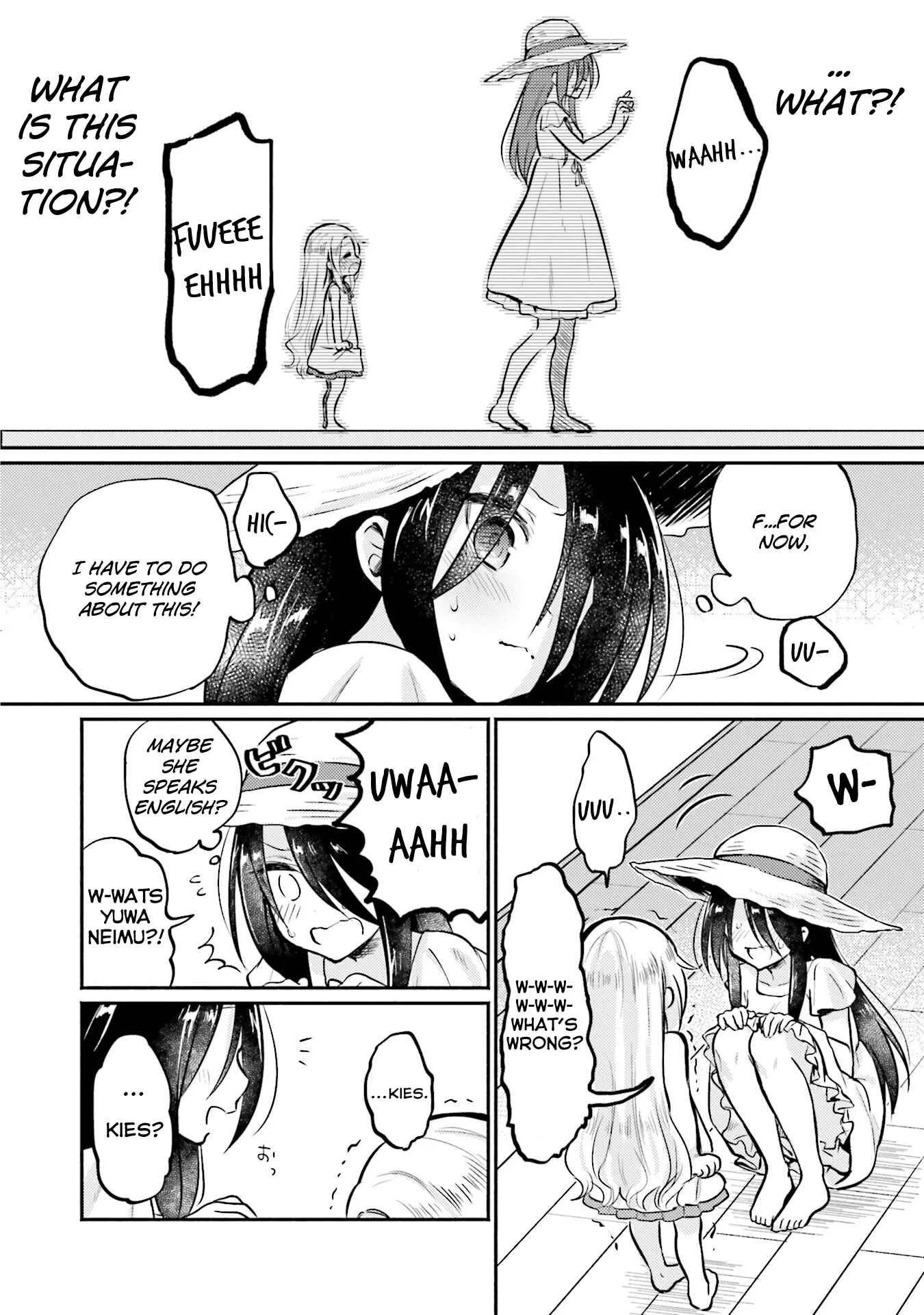 Nijiiro Photograph Chapter 1 - Page 10