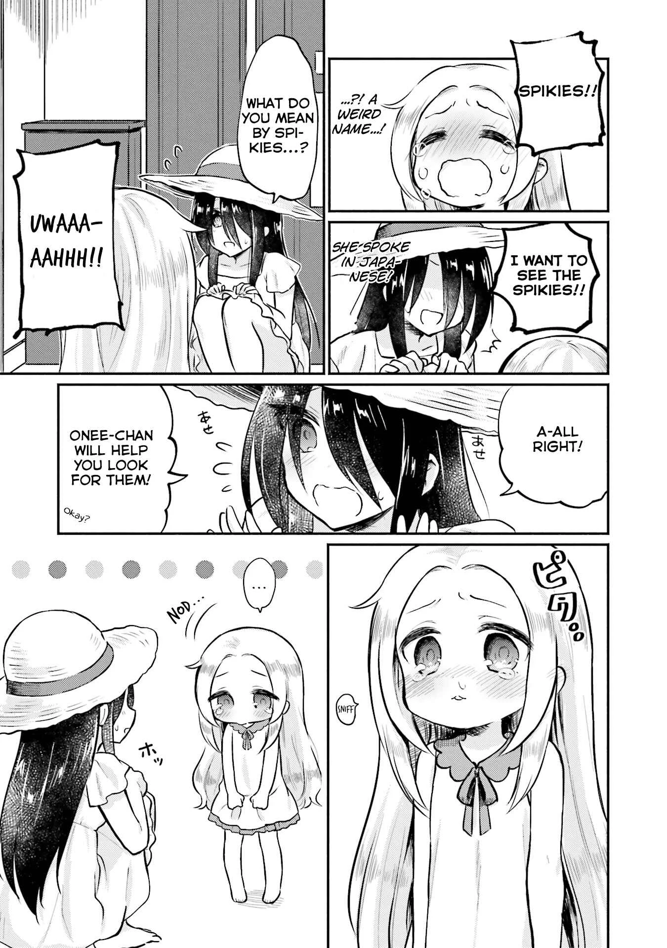 Nijiiro Photograph Chapter 1 - Page 11