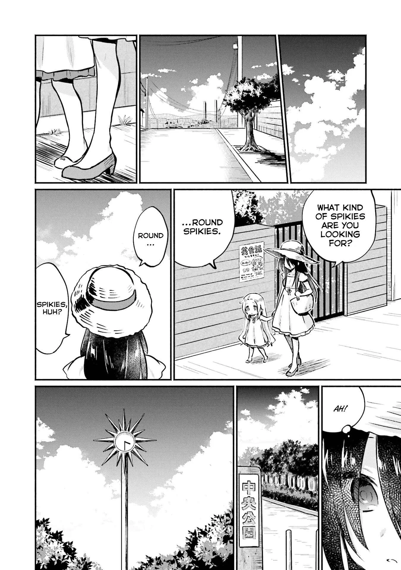Nijiiro Photograph Chapter 1 - Page 12