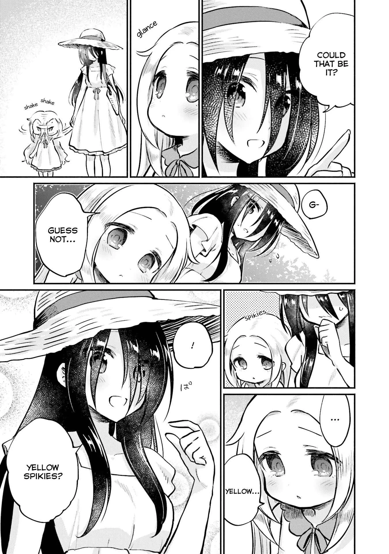 Nijiiro Photograph Chapter 1 - Page 13