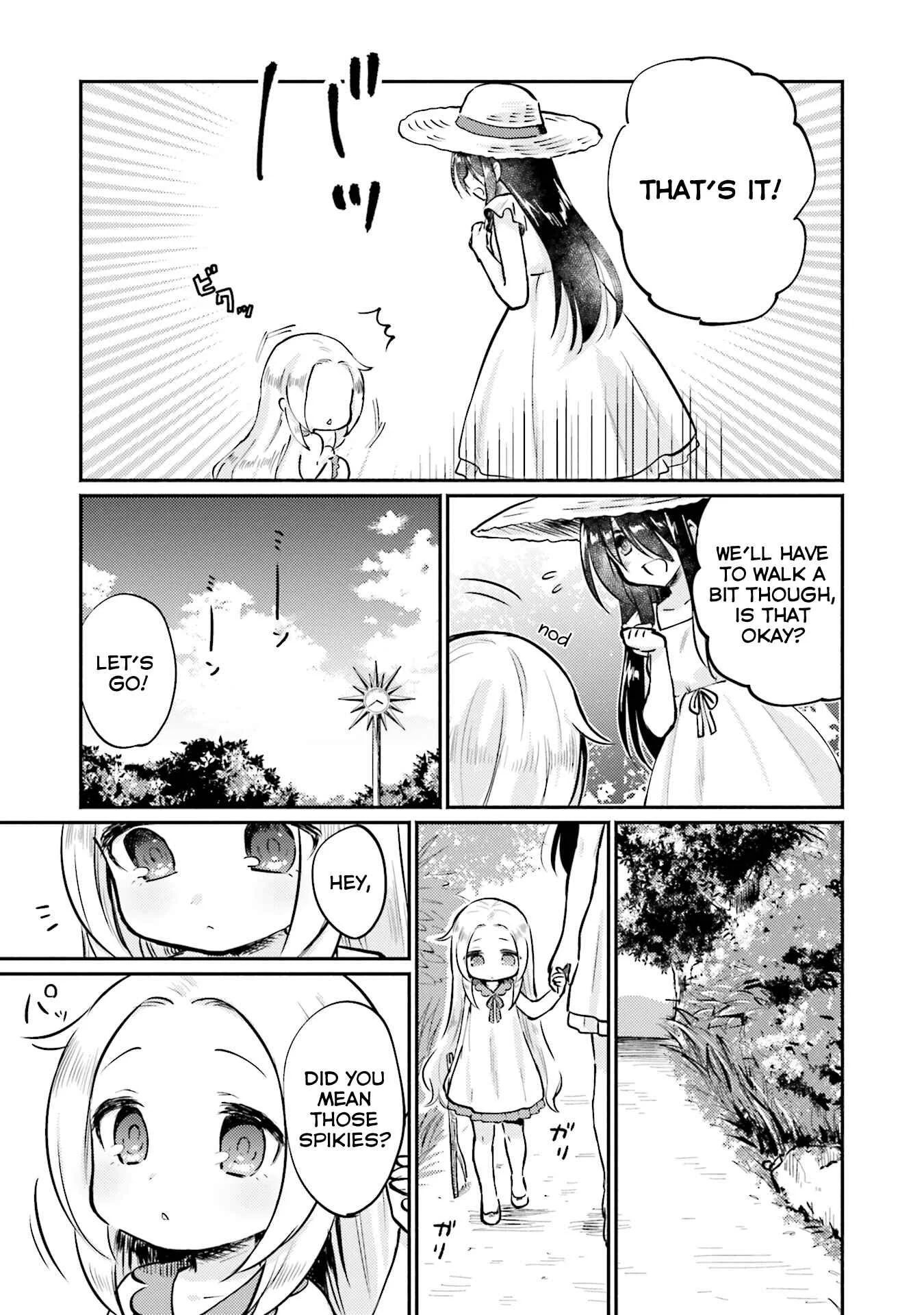 Nijiiro Photograph Chapter 1 - Page 15