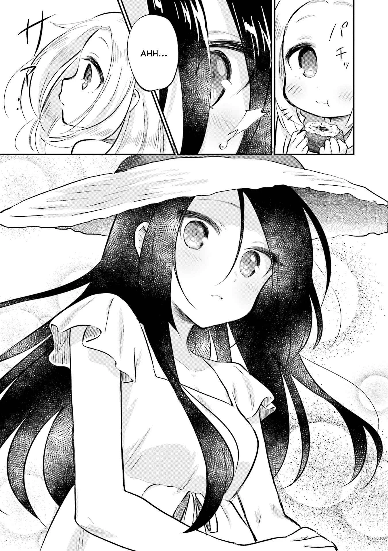 Nijiiro Photograph Chapter 1 - Page 22