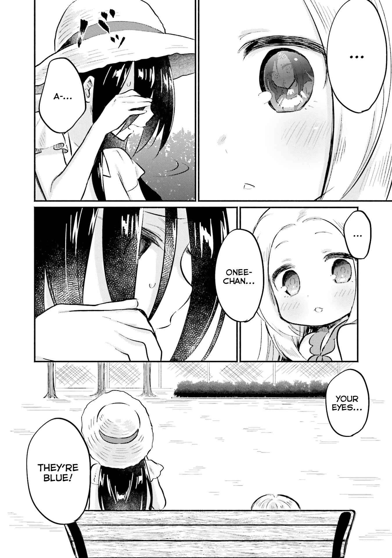 Nijiiro Photograph Chapter 1 - Page 23