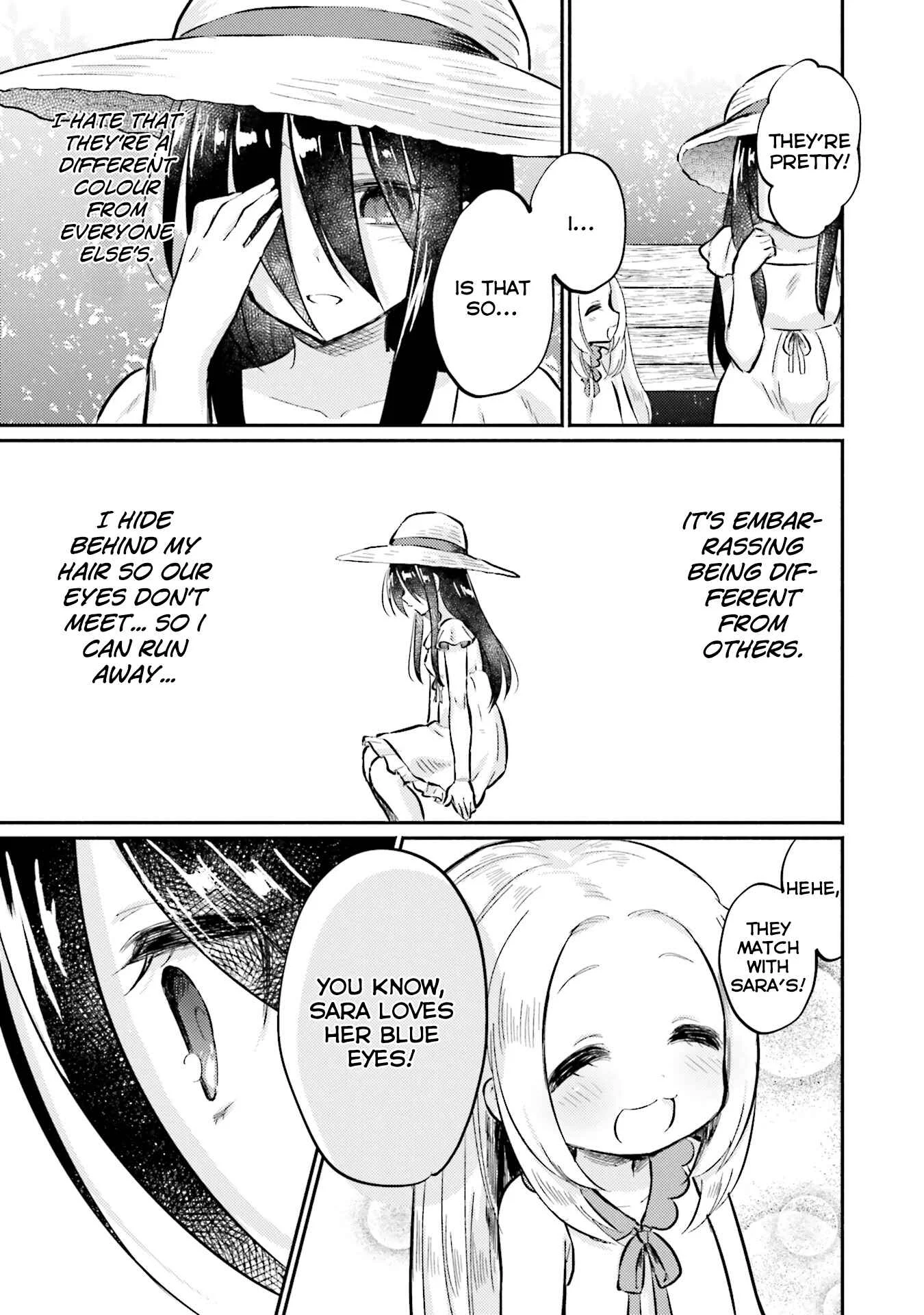 Nijiiro Photograph Chapter 1 - Page 24