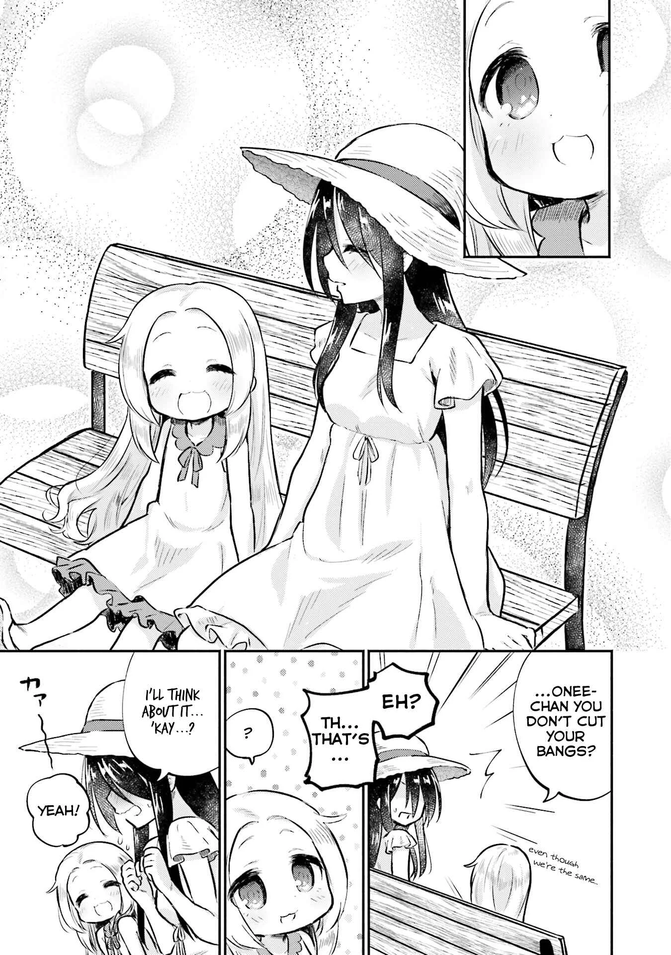 Nijiiro Photograph Chapter 1 - Page 28