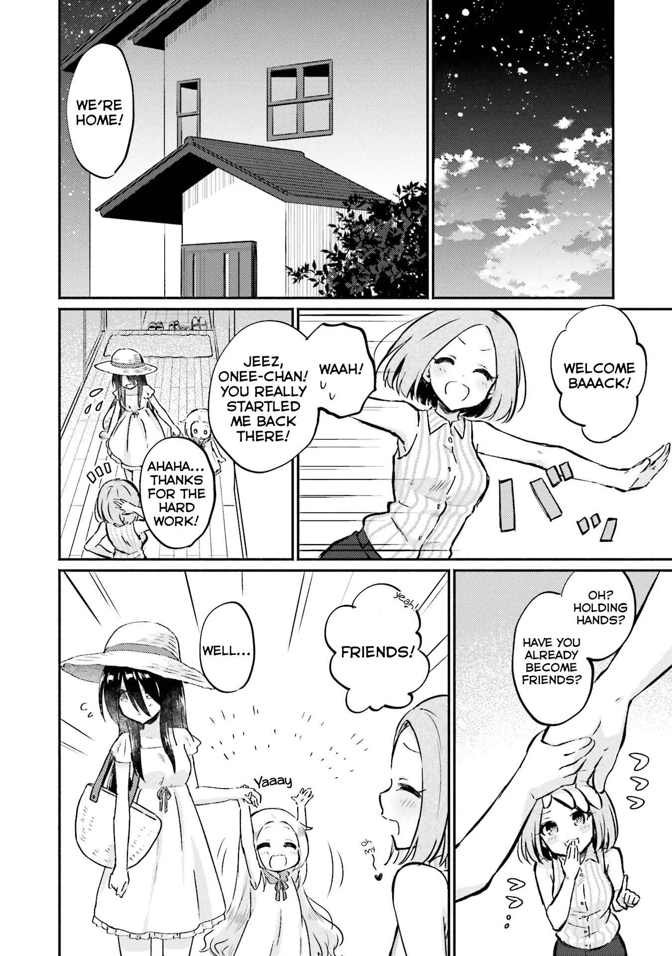 Nijiiro Photograph Chapter 1 - Page 29