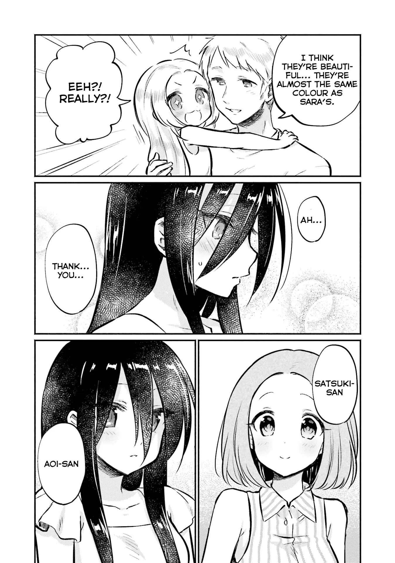 Nijiiro Photograph Chapter 1 - Page 31